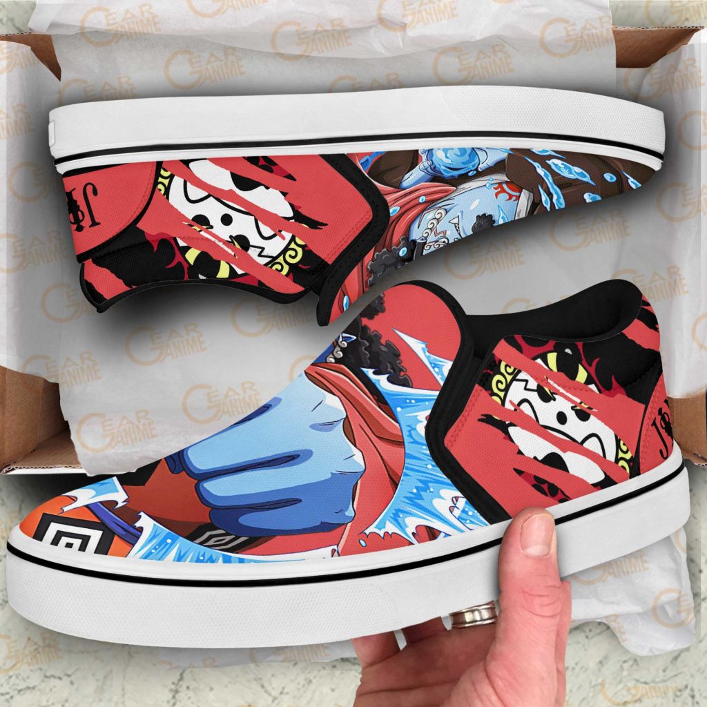 jinbei one piece slip ons gearanime 1 - One Piece Gifts Store