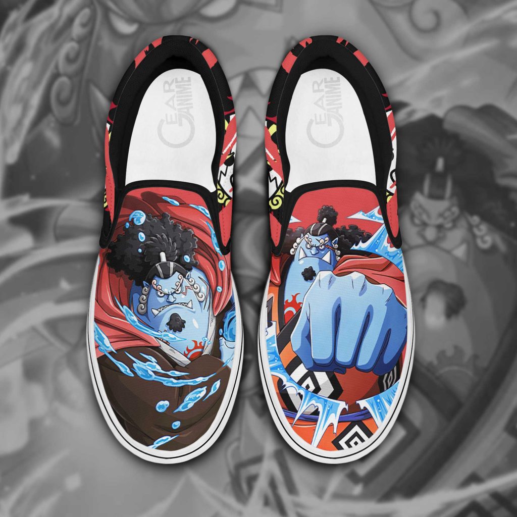 jinbei one piece slip ons gearanime 3 - One Piece Gifts Store