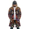 luffy Hooded Cloak Coat front - One Piece Gifts Store