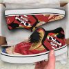 luffy one piece slip ons gearanime 1 - One Piece Gifts Store