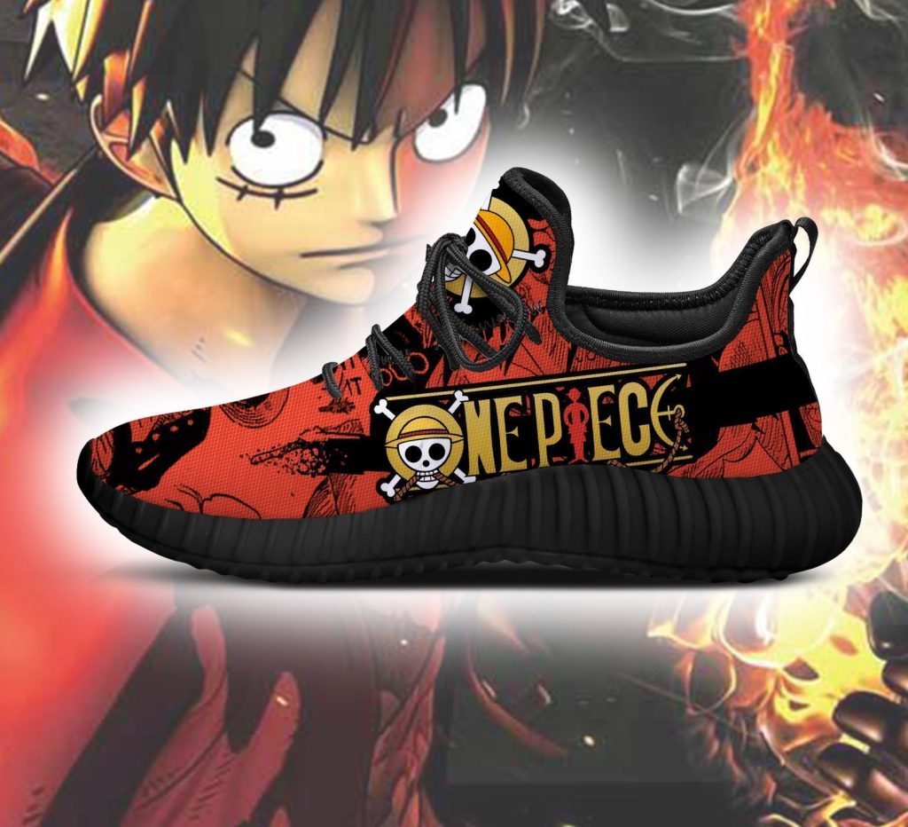 luffy reze shoes one piece anime shoes fan gift idea tt04 gearanime 3 - One Piece Gifts Store