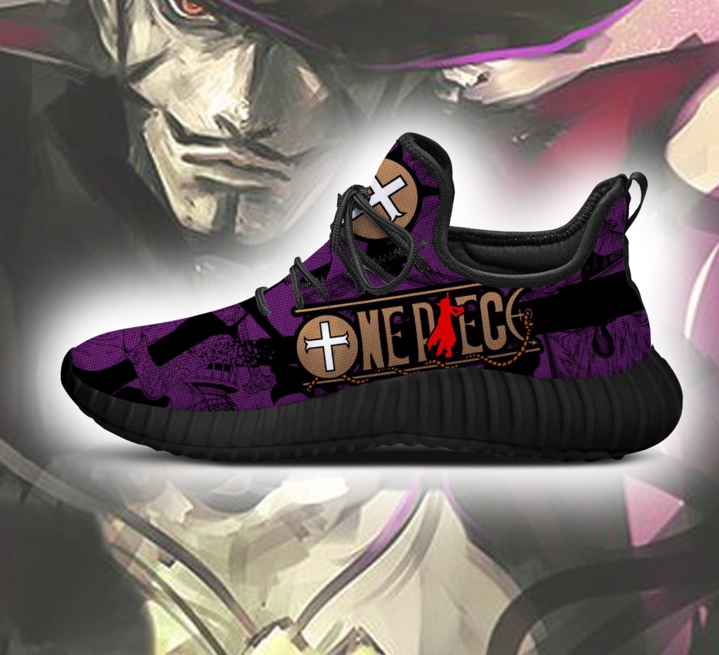 mihawk reze shoes one piece anime shoes fan gift idea tt04 gearanime 4 - One Piece Gifts