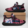 mr 2 bon clay reze shoes one piece anime shoes fan gift idea tt04 gearanime - One Piece Gifts Store