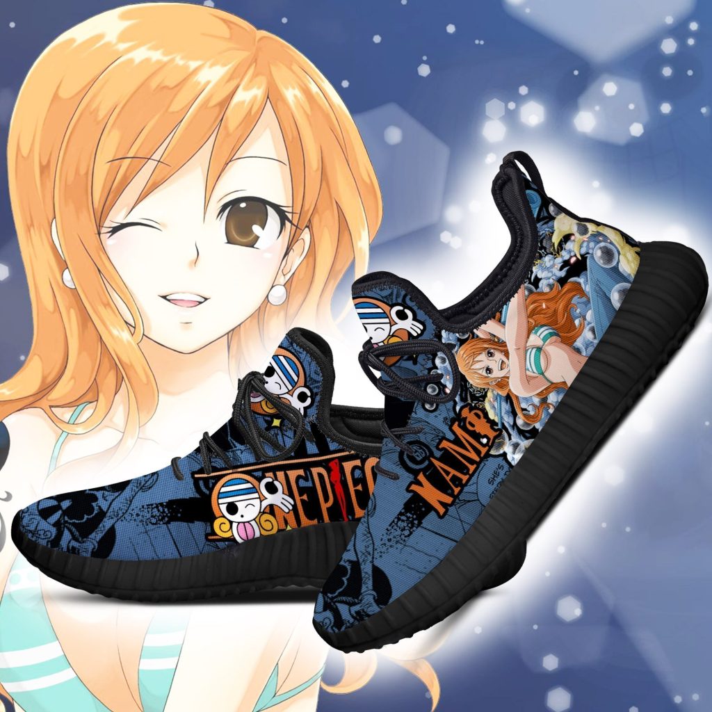nami reze shoes one piece anime shoes fan gift idea tt04 gearanime 2 - One Piece Gifts Store