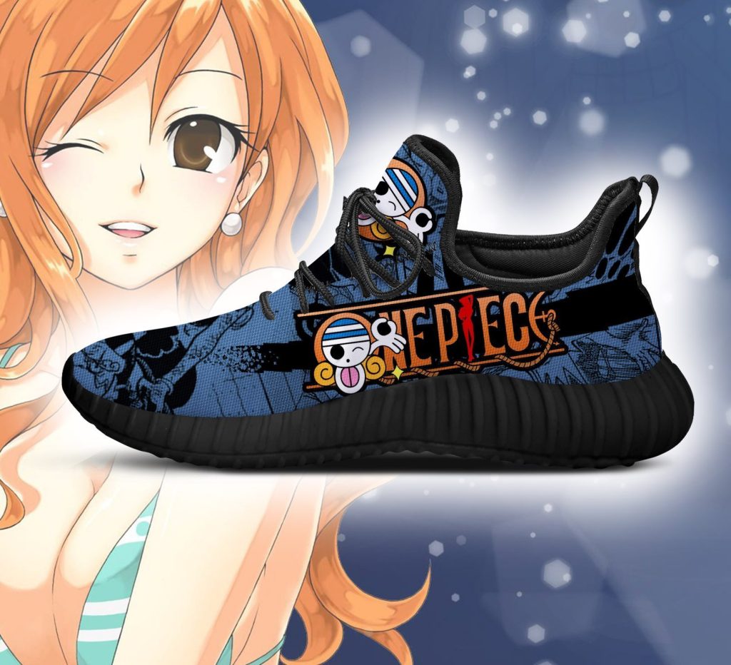 nami reze shoes one piece anime shoes fan gift idea tt04 gearanime 4 - One Piece Gifts Store