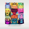 one piece 01 shower curtains - One Piece Gifts Store