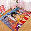 one piece anime 17 area rug living room and bed room rug rug regtangle carpet floor decor home decor 0 - One Piece Gifts Store
