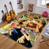 one piece anime 5 area rug living room and bed room rug rug regtangle carpet floor decor home decor 0 - One Piece Gifts Store