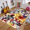 one piece anime 8 area rug living room and bed room rug rug regtangle carpet floor decor home decor 0 - One Piece Gifts Store
