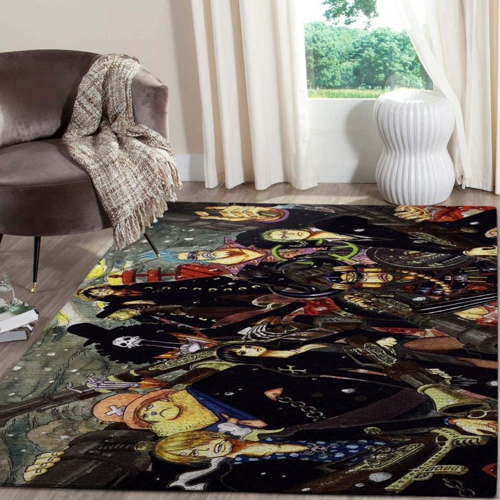 one piece anime area rugs living room carpet christmas gift rug regtangle carpet floor decor home decor v8358 0 - One Piece Gifts Store
