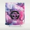 one piece art print4581459 shower curtains - One Piece Gifts Store
