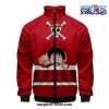 one piece luffy 3d jacket xxs 753 - One Piece Gifts Store