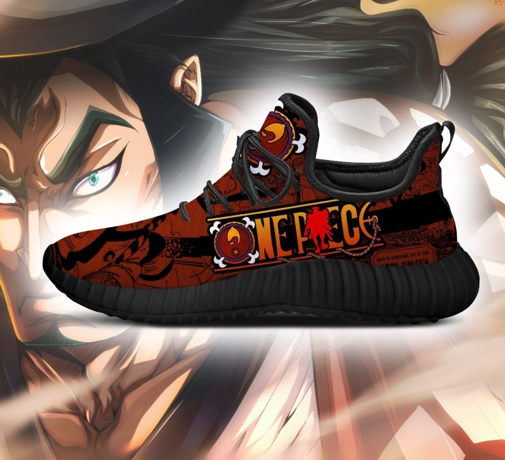 one piece oden reze shoes custom one piece anime sneakers gearanime 4 - One Piece Gifts Store