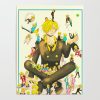 one piece sanji3868284 posters - One Piece Gifts Store