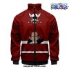 one piece shanks 3d jacket xs 724 - One Piece Gifts Store