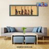 one piece struggle decorative paintings kraft paper poster 137 - One Piece Gifts