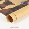 one piece struggle decorative paintings kraft paper poster 618 - One Piece Gifts