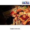 one piece team kraft paper poster 649 - One Piece Gifts Store