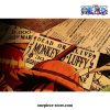 one piece team kraft paper poster 842 - One Piece Gifts Store