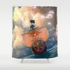 one piece4383157 shower curtains - One Piece Gifts Store