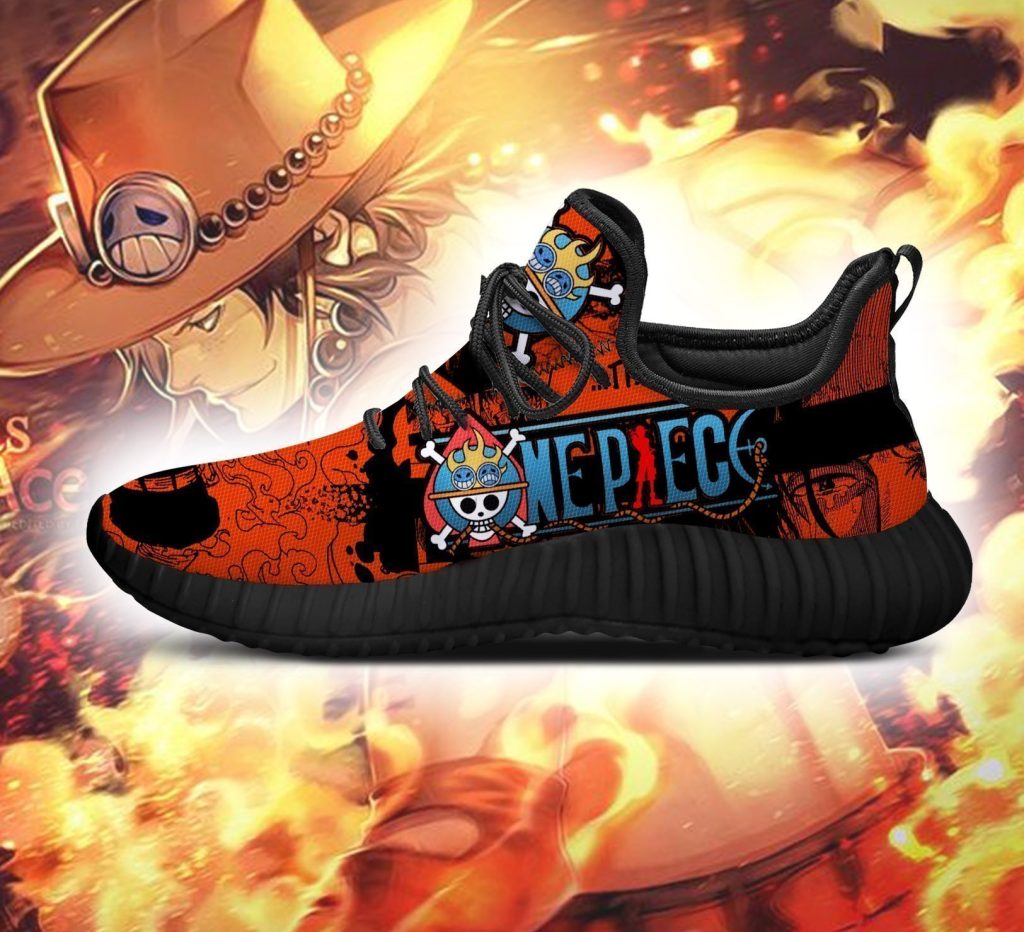 portgas d ace reze shoes one piece anime shoes fan gift idea tt04 gearanime 3 - One Piece Gifts