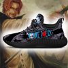 red hair shanks reze shoes one piece anime shoes fan gift idea tt04 gearanime 3 - One Piece Gifts Store