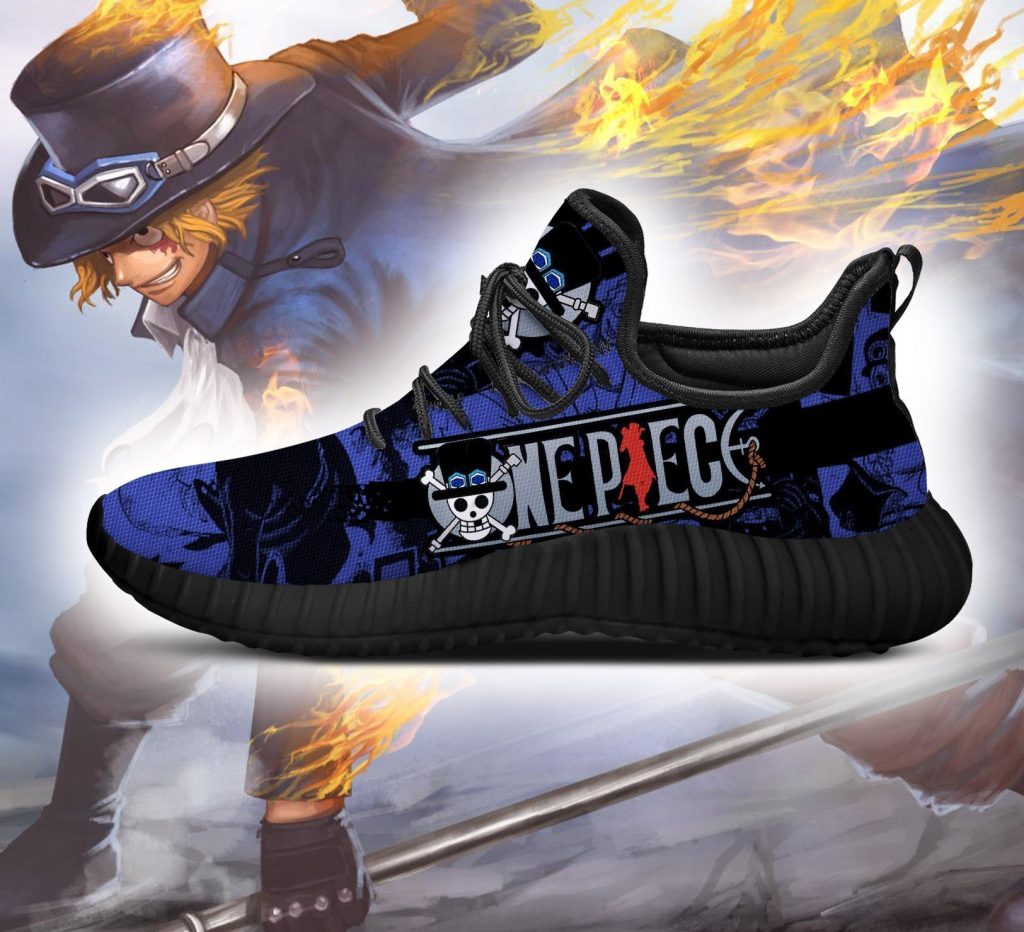 sabo reze shoes one piece anime shoes fan gift idea tt04 gearanime 3 - One Piece Gifts