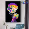 sanji one piece canvas painting wall art 145 - One Piece Gifts Store