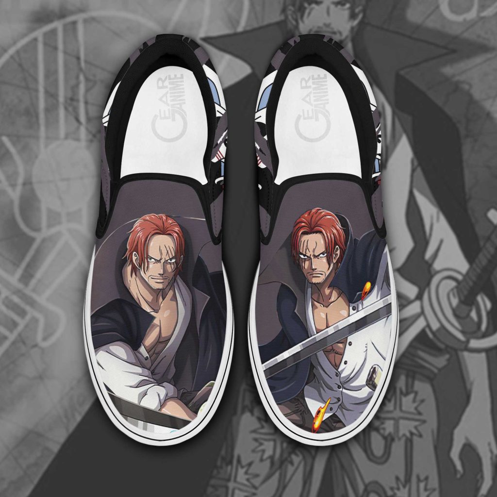 shank one piece slip ons gearanime 3 - One Piece Gifts