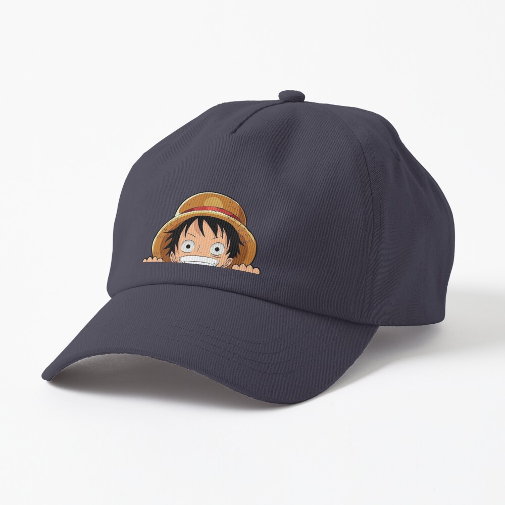 Luffy Glimmer One Piece Cap