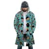 strawhats Hooded Cloak Coat front - One Piece Gifts Store