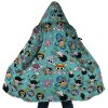 strawhats Hooded Cloak Coat main - One Piece Gifts Store