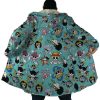 strawhats Hooded Cloak Coat no hood - One Piece Gifts Store