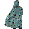 strawhats Hooded Cloak Coat side - One Piece Gifts Store