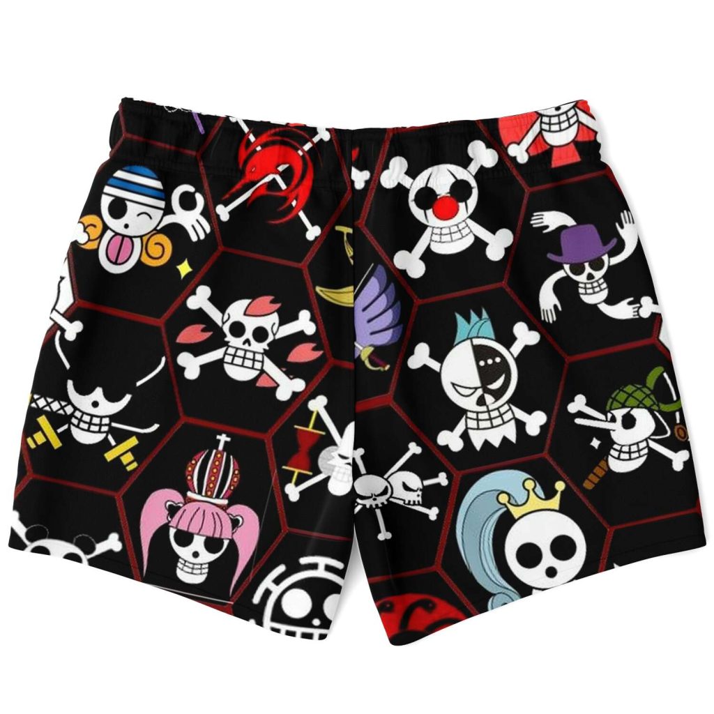 swimTrunk back 2 - One Piece Gifts Store