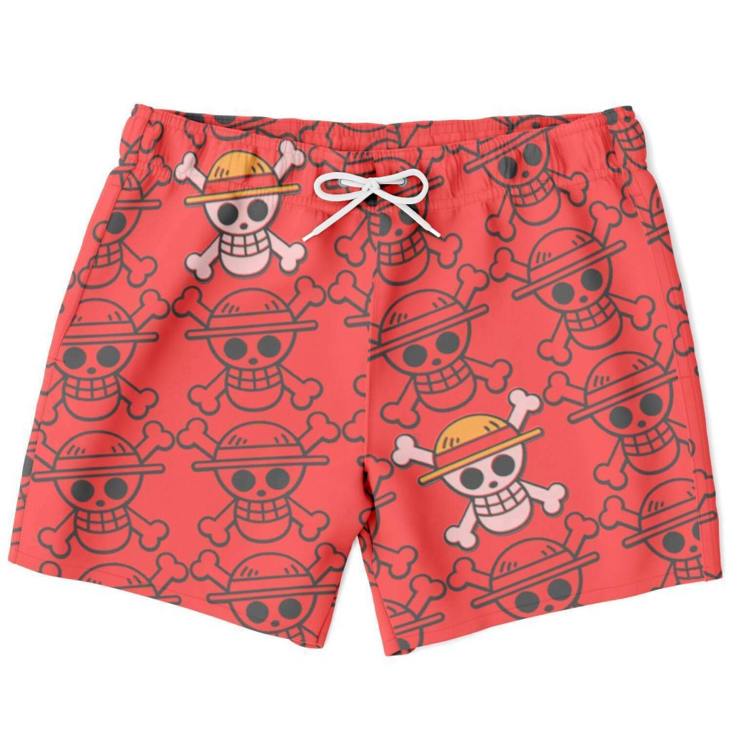 swimTrunk front - One Piece Gifts Store
