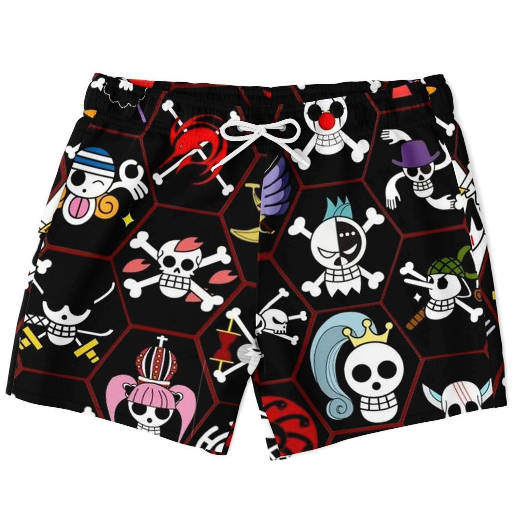 swimTrunk front 2 - One Piece Gifts Store