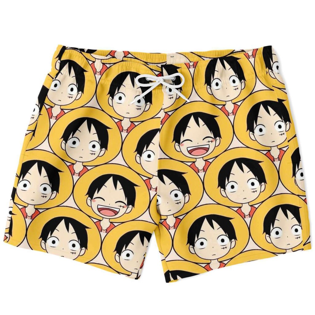 swimTrunk front 5 - One Piece Gifts Store