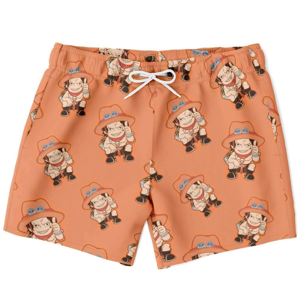 swimTrunk front 6 - One Piece Gifts Store