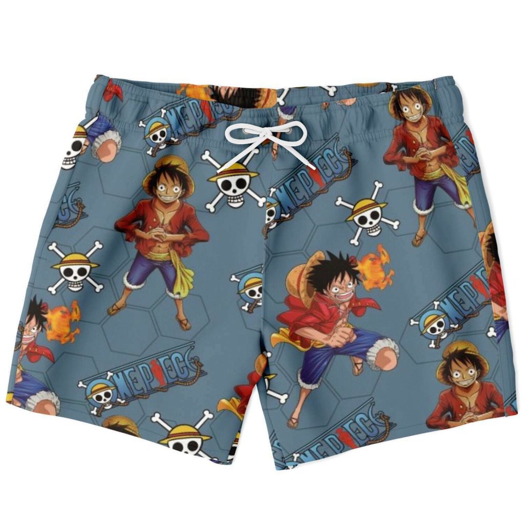 swimTrunk front 7 - One Piece Gifts Store