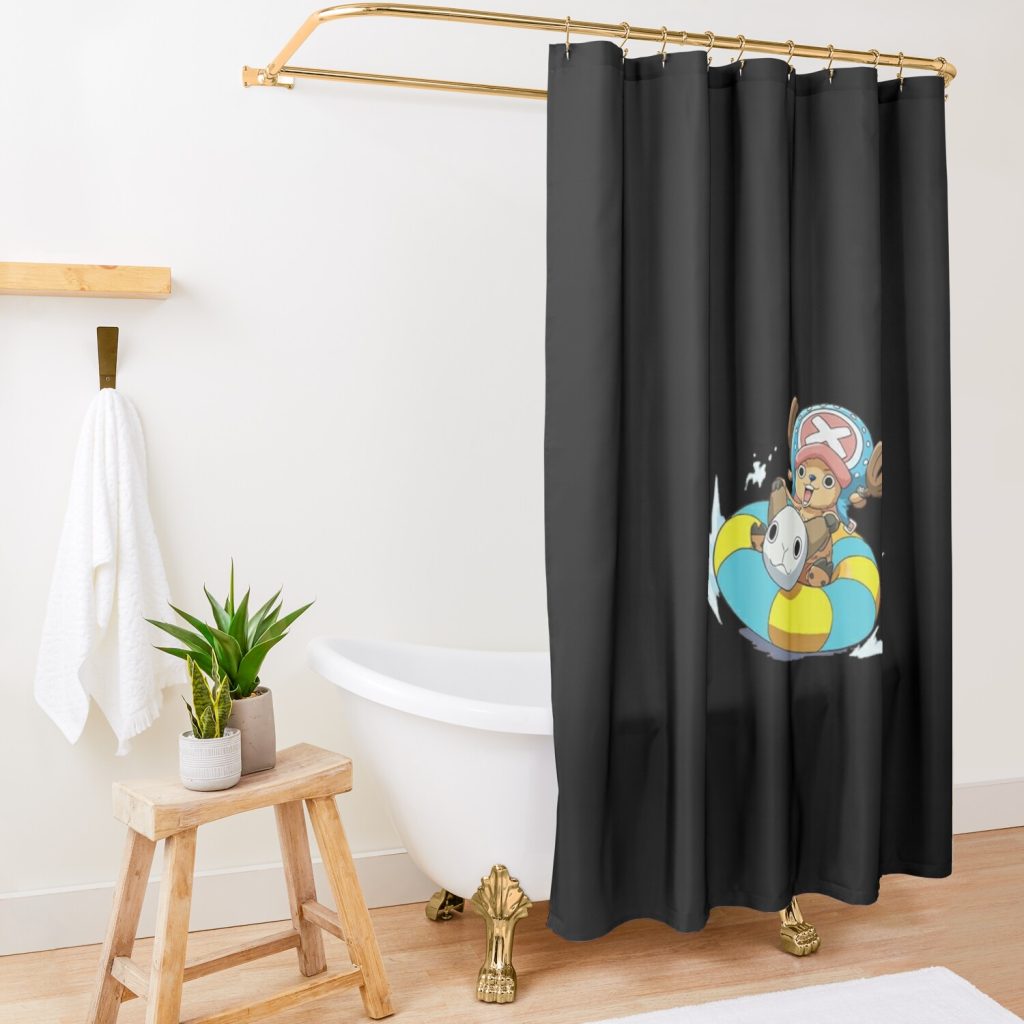 urshower curtain opensquare1500x1500 11 - One Piece Gifts