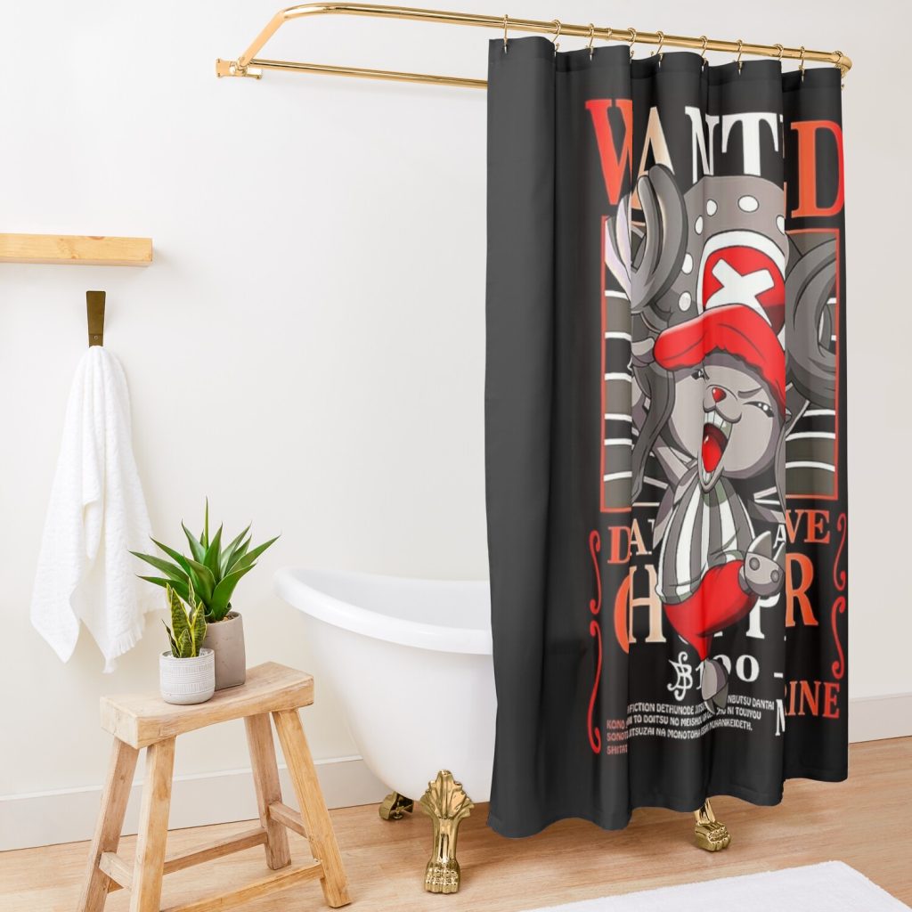 urshower curtain opensquare1500x1500 12 - One Piece Gifts