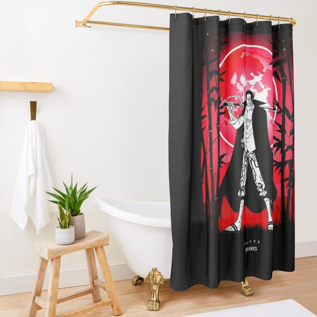 urshower curtain opensquare1500x1500 18 - One Piece Gifts Store