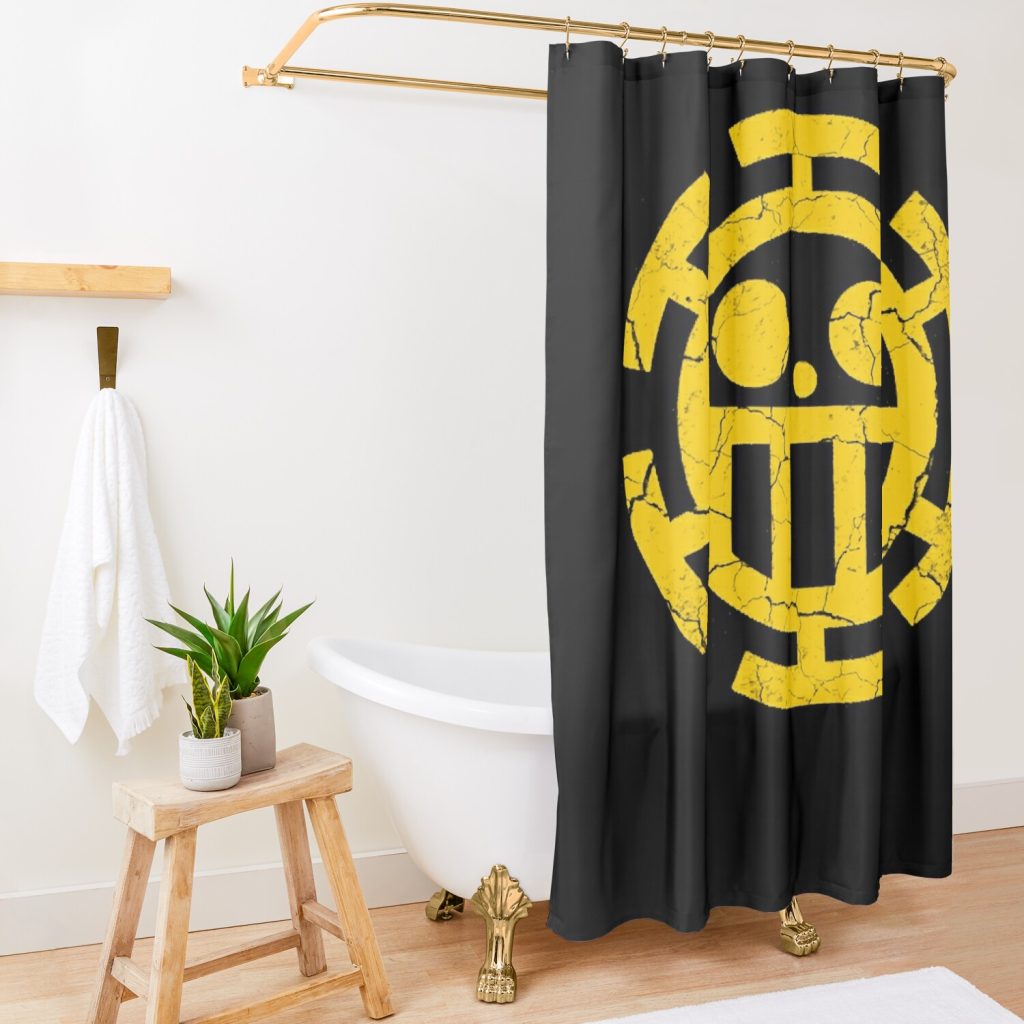 urshower curtain opensquare1500x1500 2 - One Piece Gifts Store