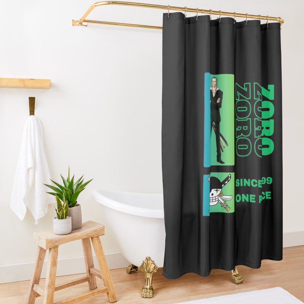 urshower curtain opensquare1500x1500 24 1 - One Piece Gifts