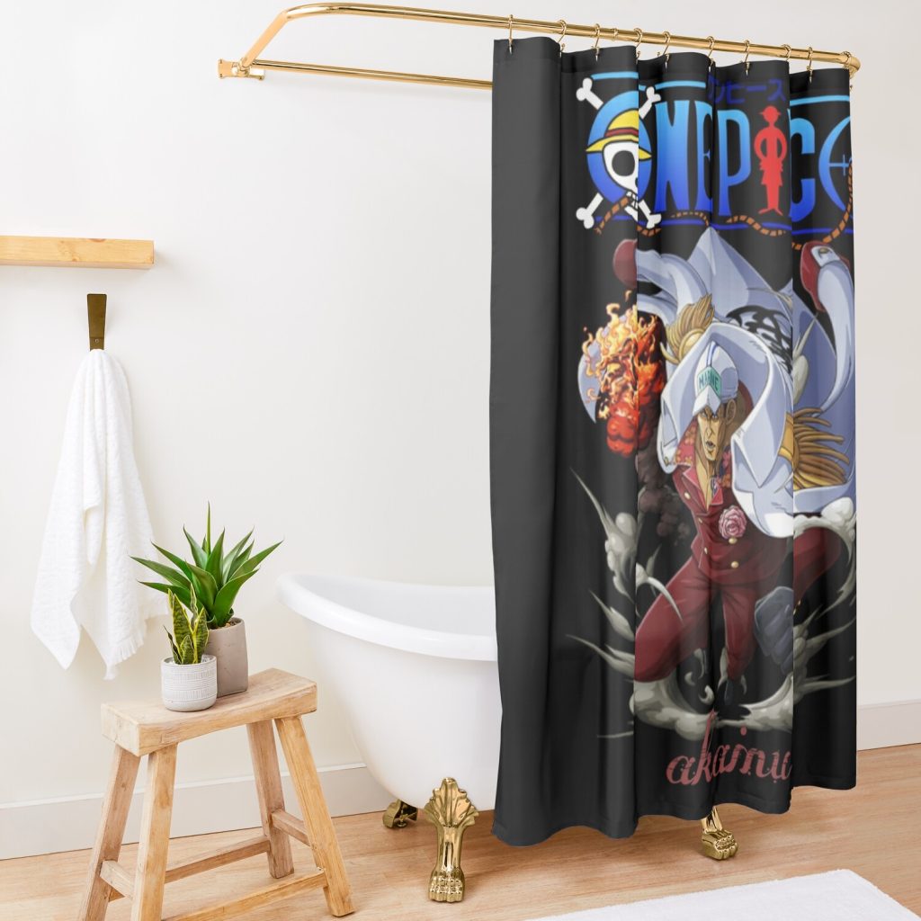 urshower curtain opensquare1500x1500 26 1 - One Piece Gifts