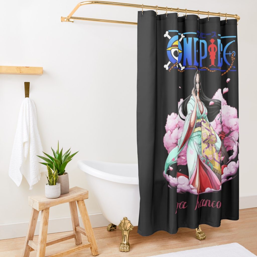 urshower curtain opensquare1500x1500 29 1 - One Piece Gifts Store