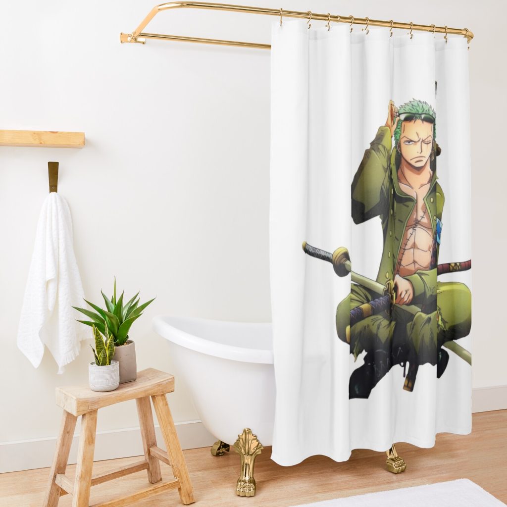 urshower curtain opensquare1500x1500 31 - One Piece Gifts Store