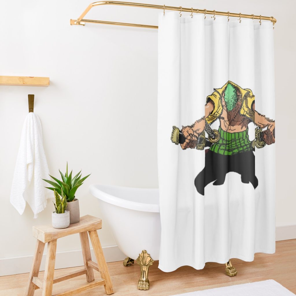 urshower curtain opensquare1500x1500 32 - One Piece Gifts