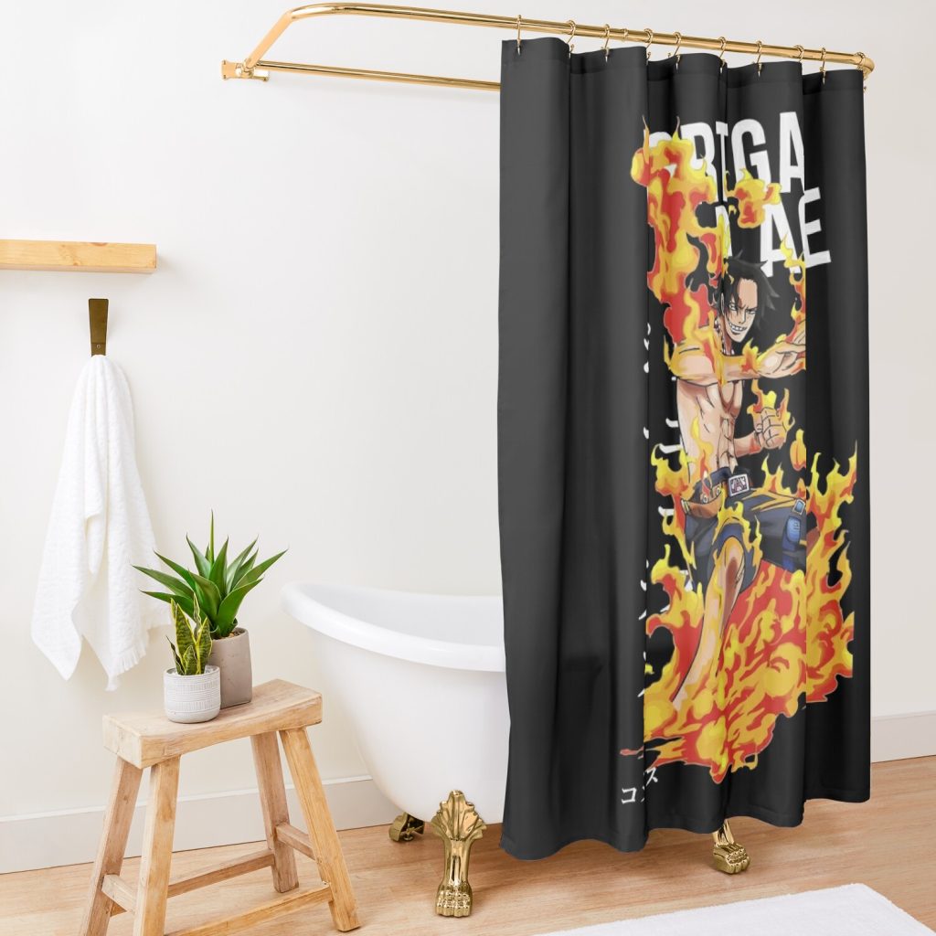 urshower curtain opensquare1500x1500 34 - One Piece Gifts